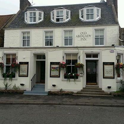 Old Aberlady Inn Εξωτερικό φωτογραφία