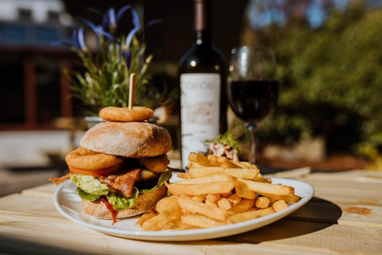 Old Aberlady Inn Εξωτερικό φωτογραφία