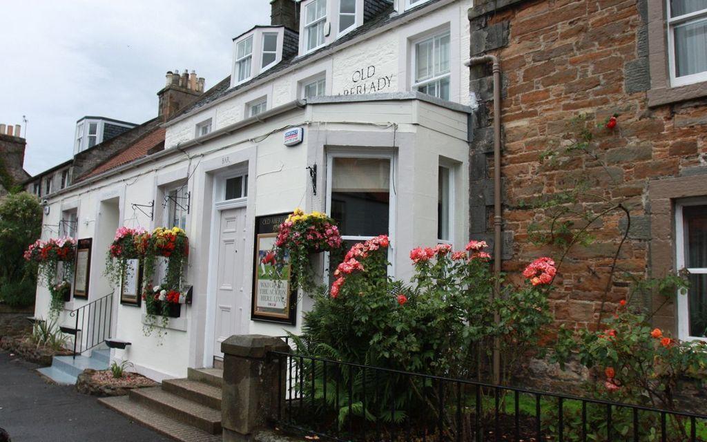 Old Aberlady Inn Εξωτερικό φωτογραφία